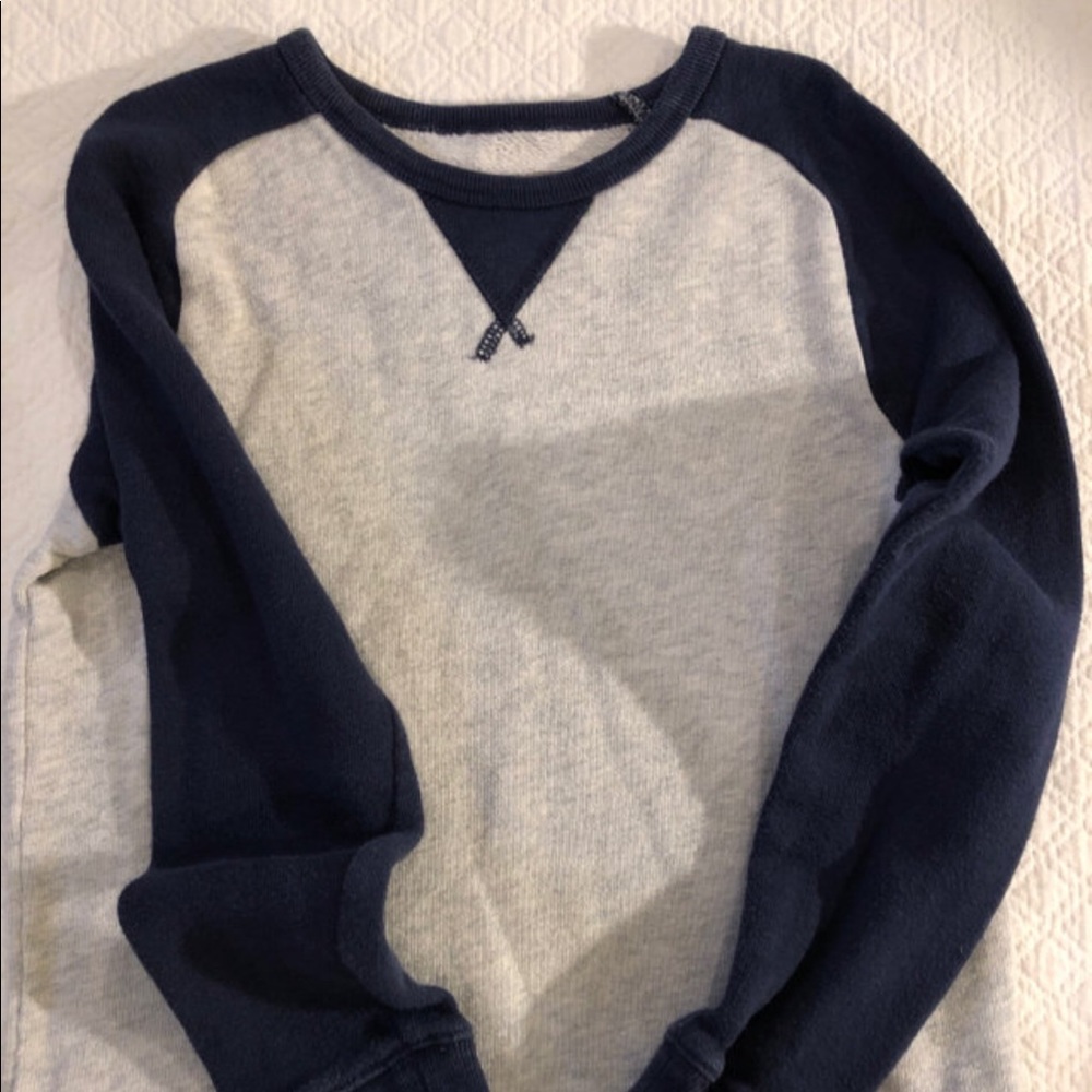 Crewcuts sweat shirt
